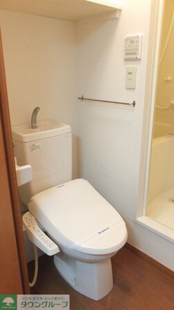 レオパレスサンライズの物件内観写真